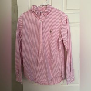 Ralph Lauren Button up shirt